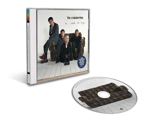 The Cranberries - No Need To Argue (30Th Anniversary Edition) Music CD