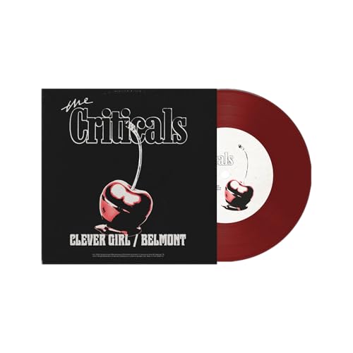 Clever Girl / Belmont [Red 7" Single] (Vinyl) Vinyl Record