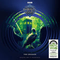 Doctor Who - The Crusade (Green & Yellow Translucent 2LP, Import)  Vinyl Record