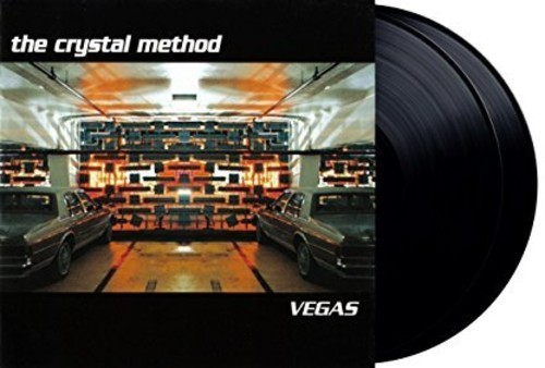 Vegas (2 Lp's) Vinyl Record