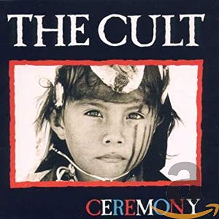 Ceremony (CD) | Mint (M) Mint (M)
