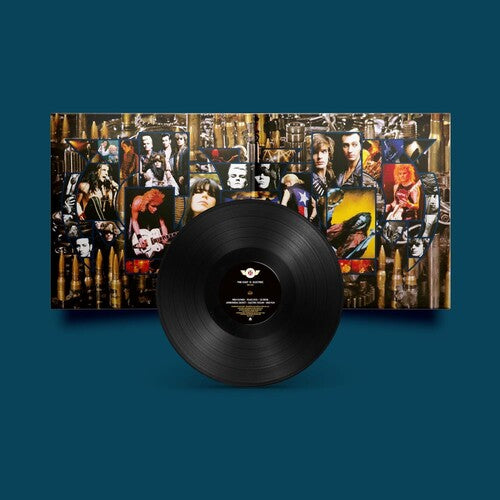 Electric (Gatefold LP Jacket) Vinyl Record