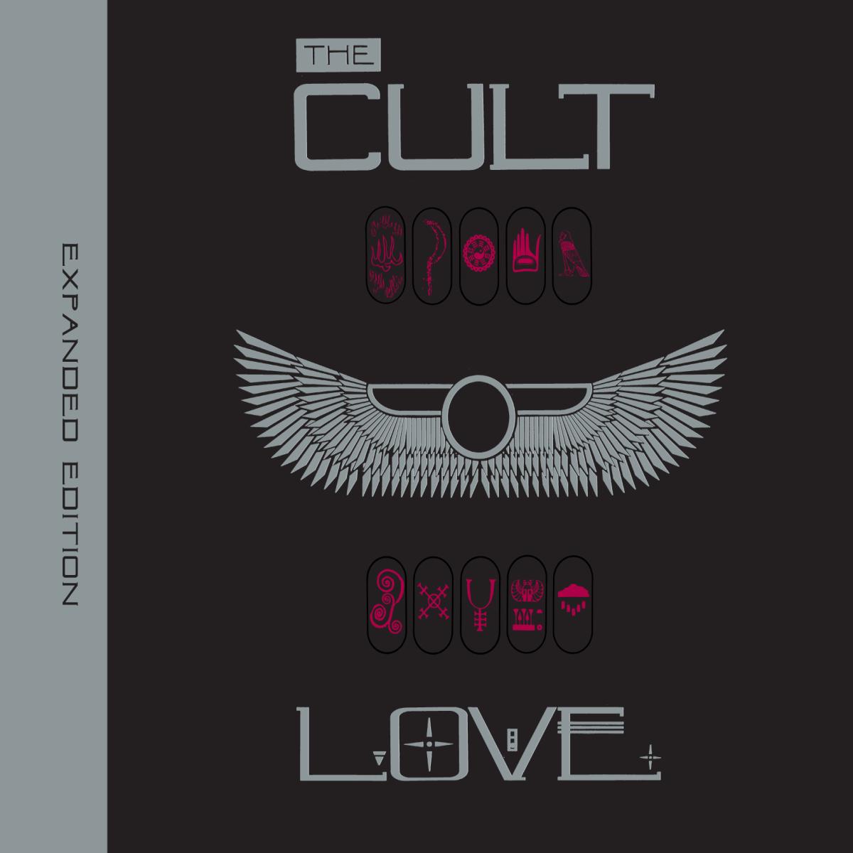 Love (Expanded Edition) Music CD