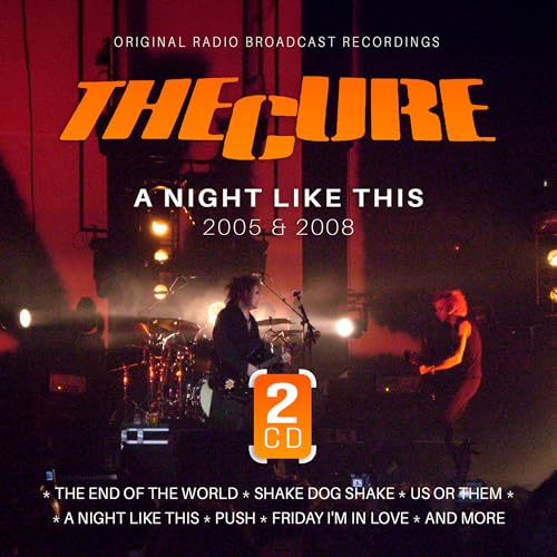 A Night Like This / 2005 & 2008 (2Cd) Music CD