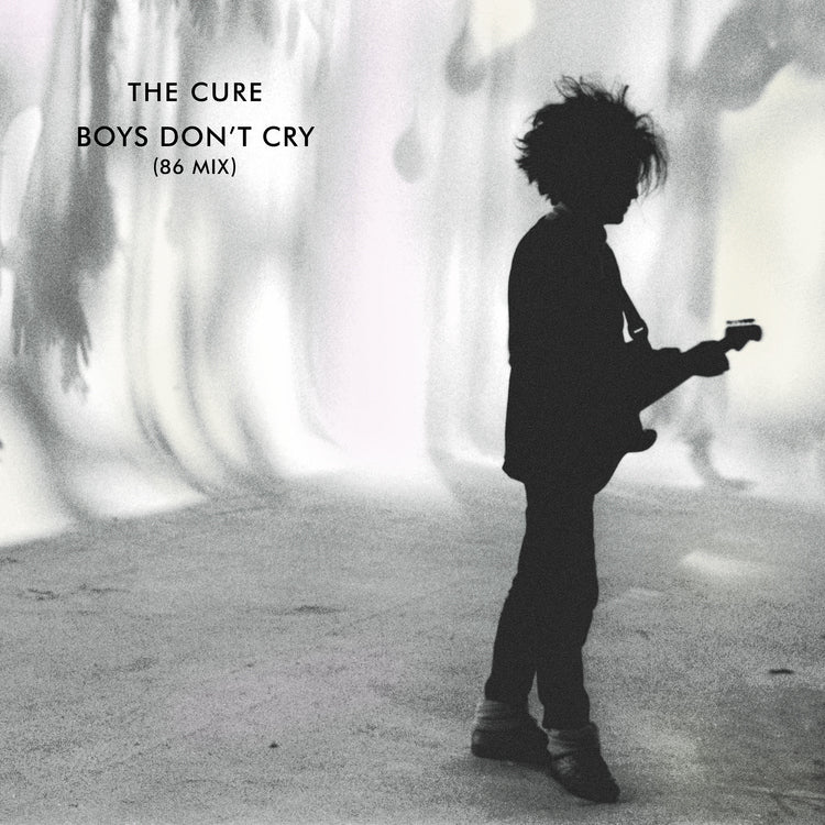 The Cure - Boys Don'T Cry (86 Mix / 2026 Remaster) (12") |