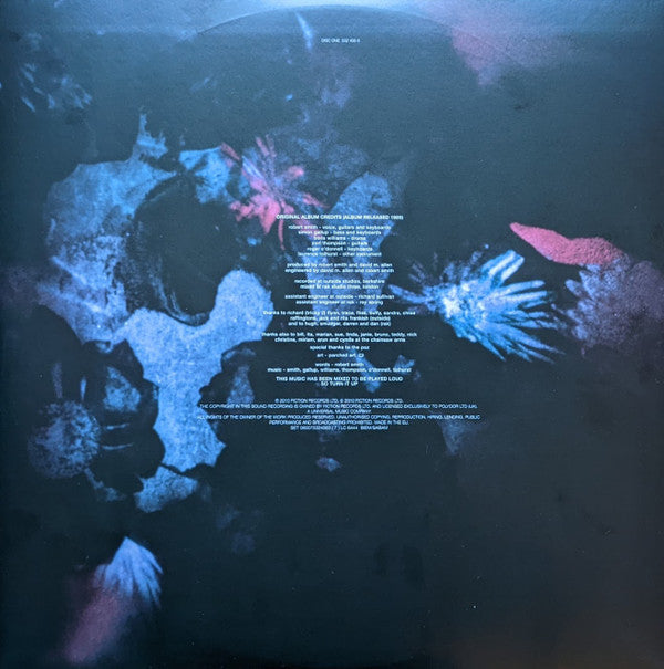 Disintegration (EU IMPORT | 180 GRAM VINYL) | Mint (M) Mint (M)