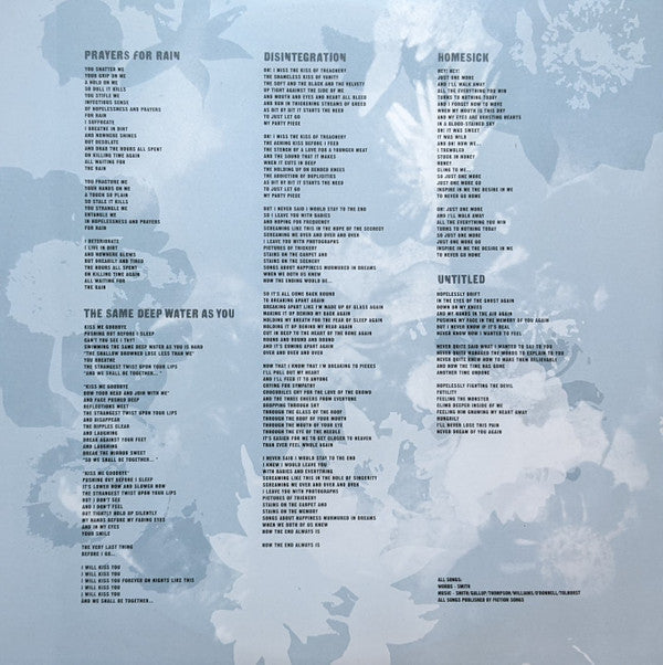 Disintegration (EU IMPORT | 180 GRAM VINYL) | Mint (M) Mint (M)