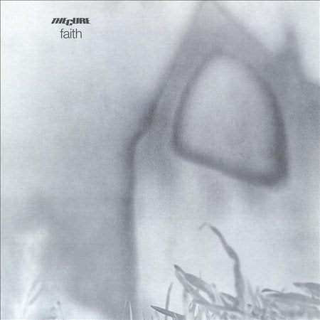 The Cure - FAITH (180g) | Mint (M) Mint (M)