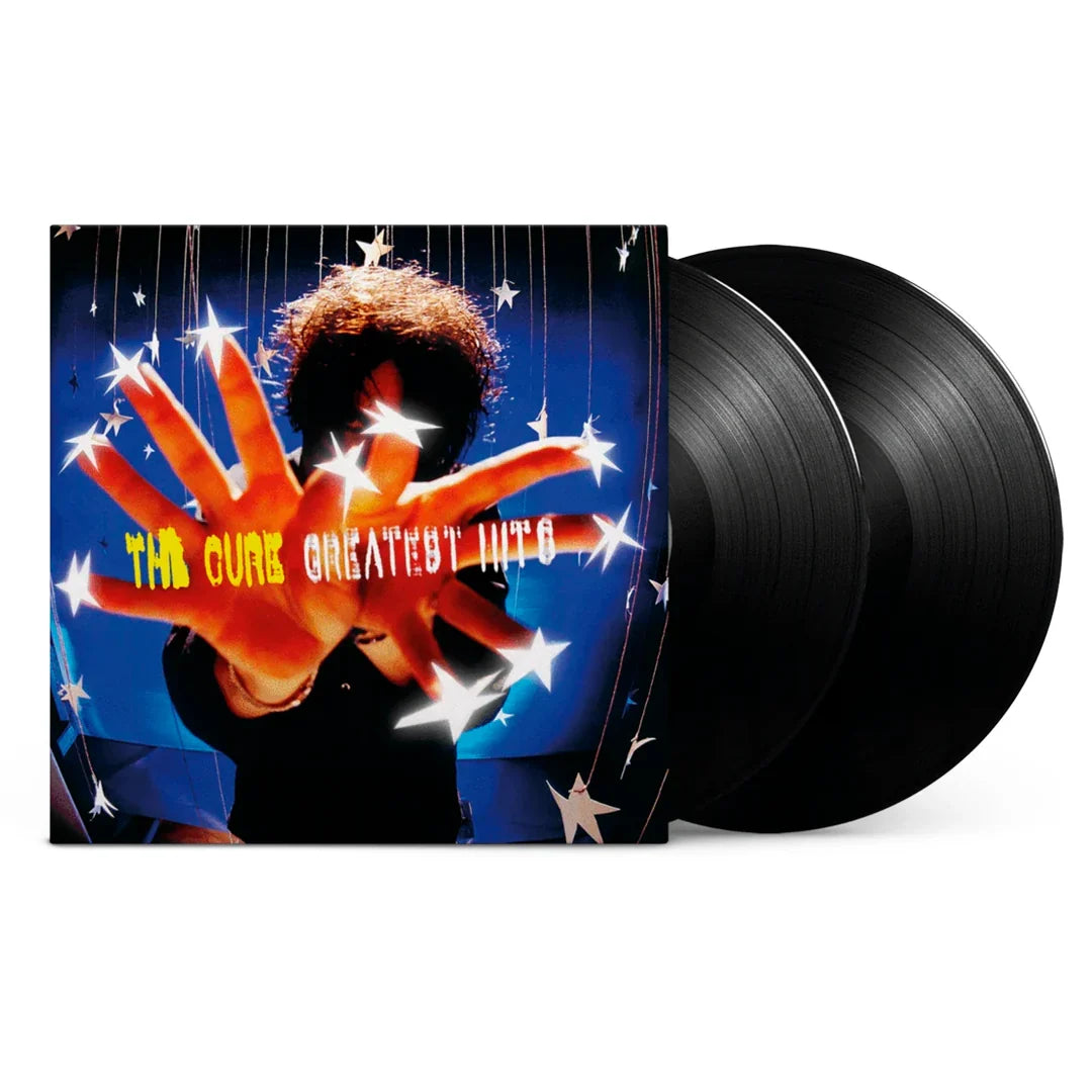 The Cure - Greatest Hits [2LP]