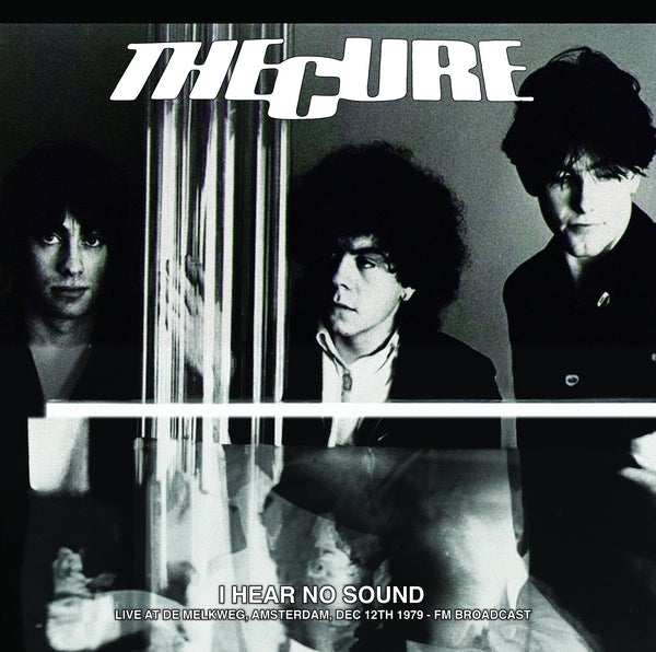 I Hear No Sound: Live At De Melkweg, Amsterdam, Dec 12th 1979 - FM Broadcast (Yellow Vinyl) Vinyl Record