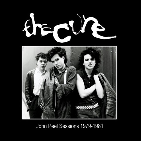 The Cure - John Peel sessions 1979-1981 [Import] Vinyl Record