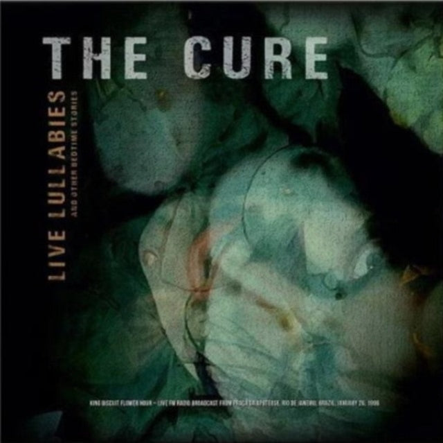 Live Lullabies And Other Bedtime Stories: Brazil, 1996 (Limited Edition, Yellow Vinyl) [Import] Vinyl Record