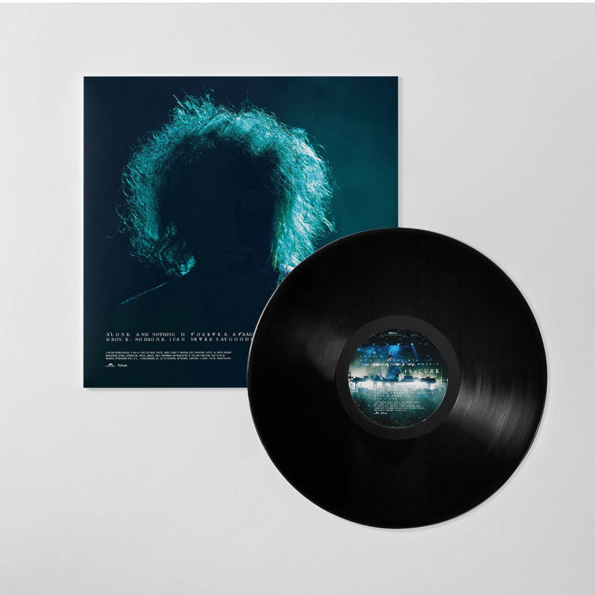 Songs Of A Live World : Troxy London MMXXIV (Indie Exclusive)(VINYL) | Mint (M) Mint (M)