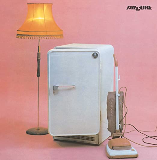 Three Imaginary Boys (180 Gram Vinyl, Download Voucher) [Import] | Mint (M) Mint (M)