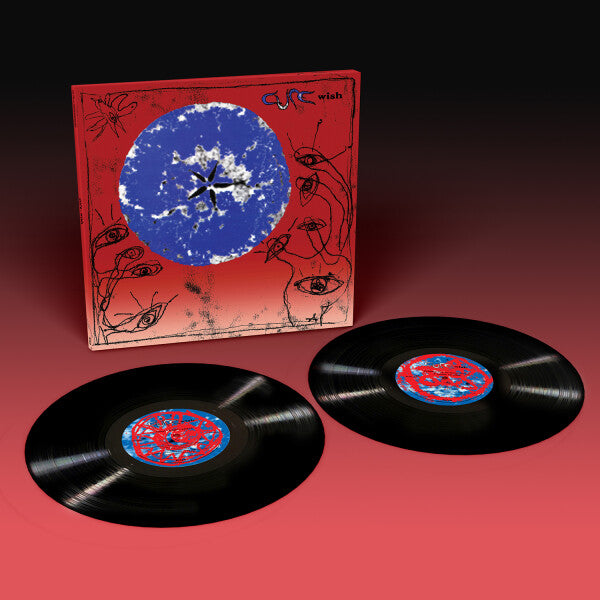 Wish: 30th Anniversary (180 GRAM VINYL) | Mint (M) Mint (M)