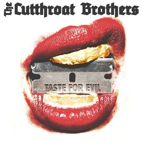 Taste For Evil Music CD