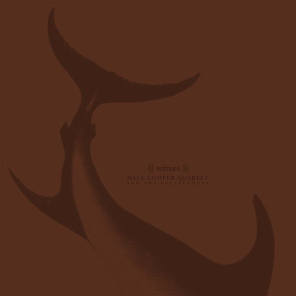 The Dale Cooper Quartet + Witxes Music CD