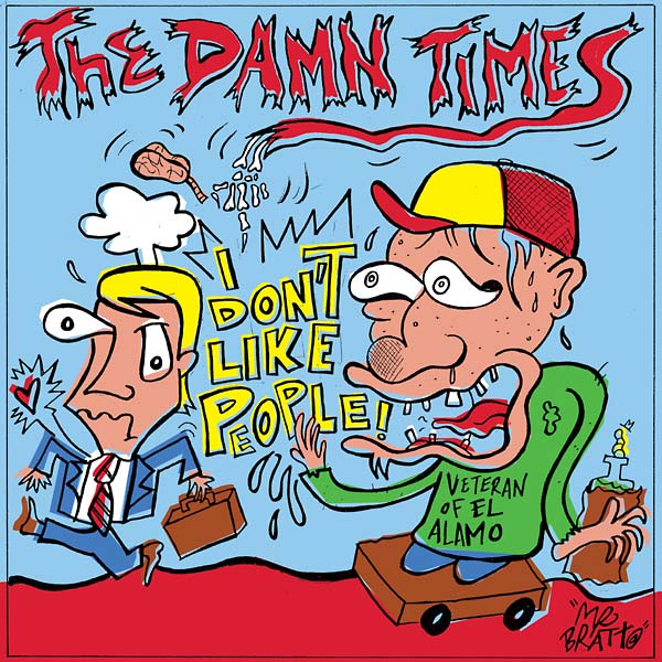 Don't Like People/I Got This One Vinyl Record