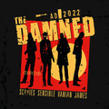 The Damned Ad 2022 - Live In Manchester (180 Gram Vinyl, Gatefold LP Jacket) (2 Lp's) Vinyl Record