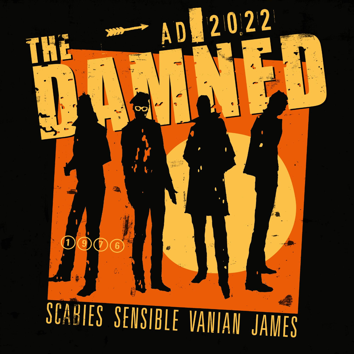 Ad 2022 - Live In Manchester (With DVD, Deluxe Edition, Digipack Packaging) (2 Cd's) Music CD