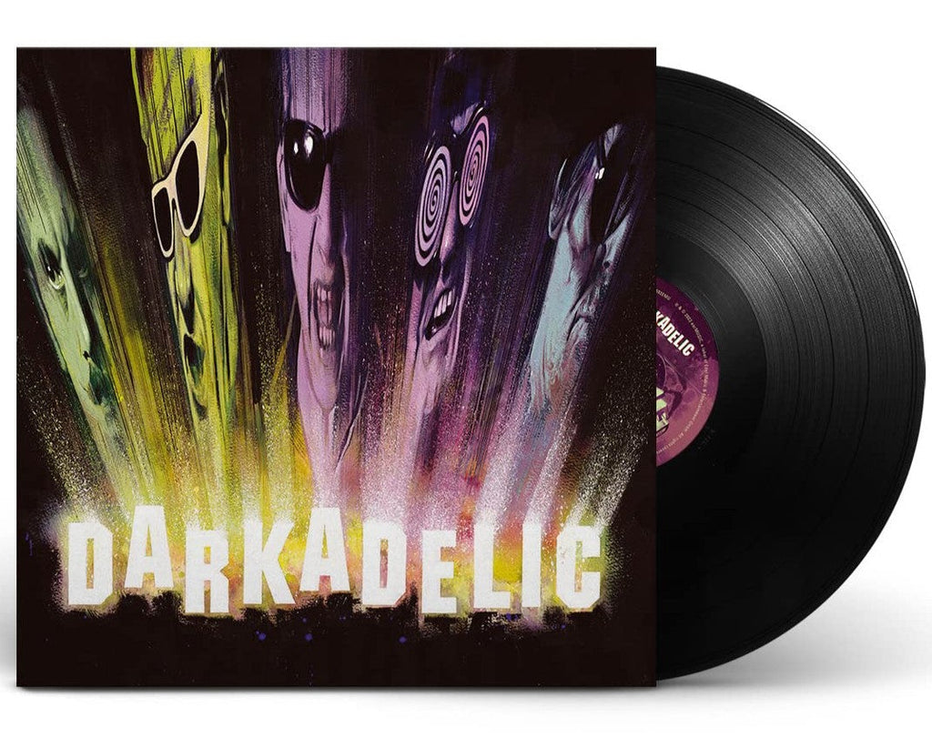 Darkadelic (Gatefold LP Jacket) Vinyl Record