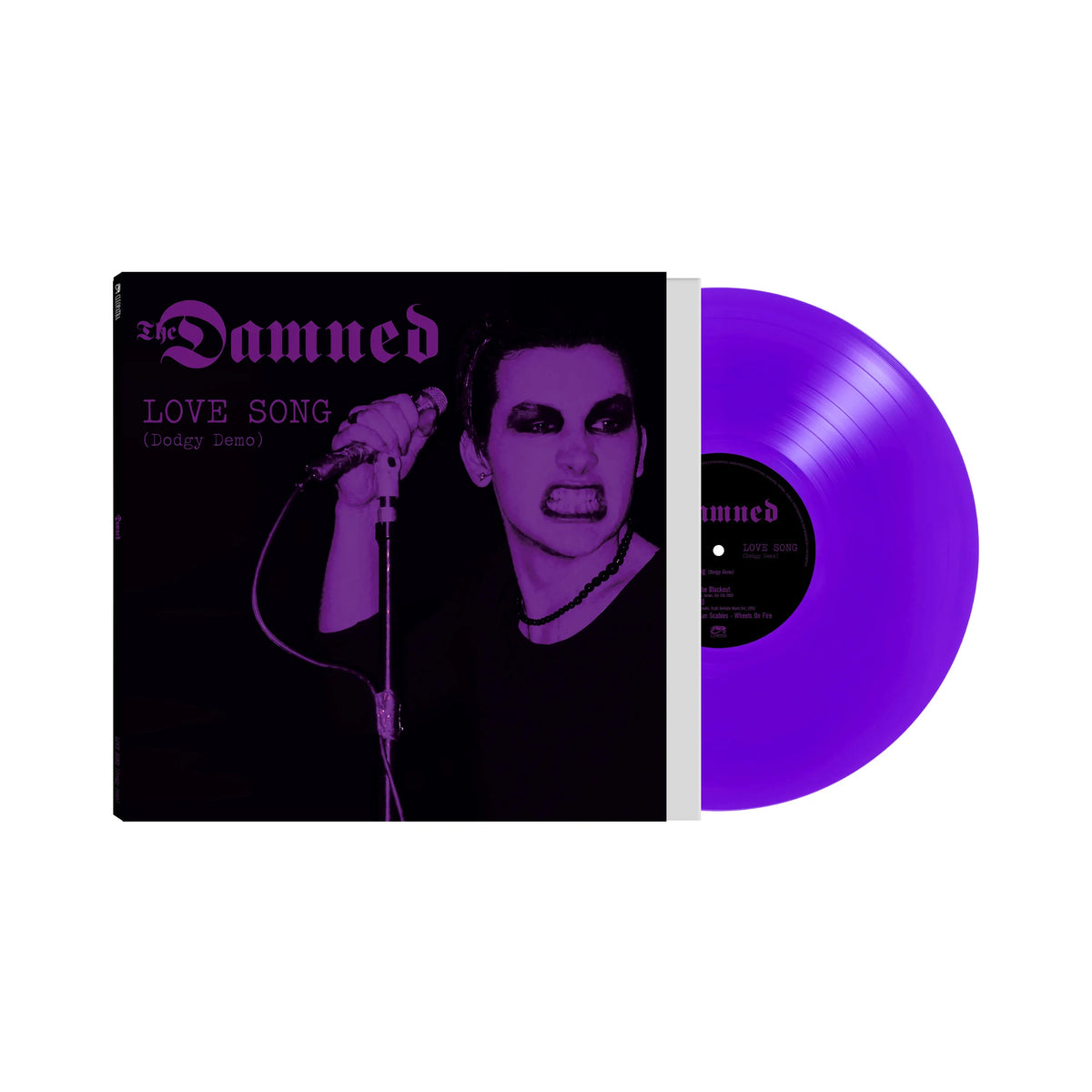 PRE-ORDER: Love Song (Indie Exclusive) [Purple Etched Vinyl] Vinyl Record