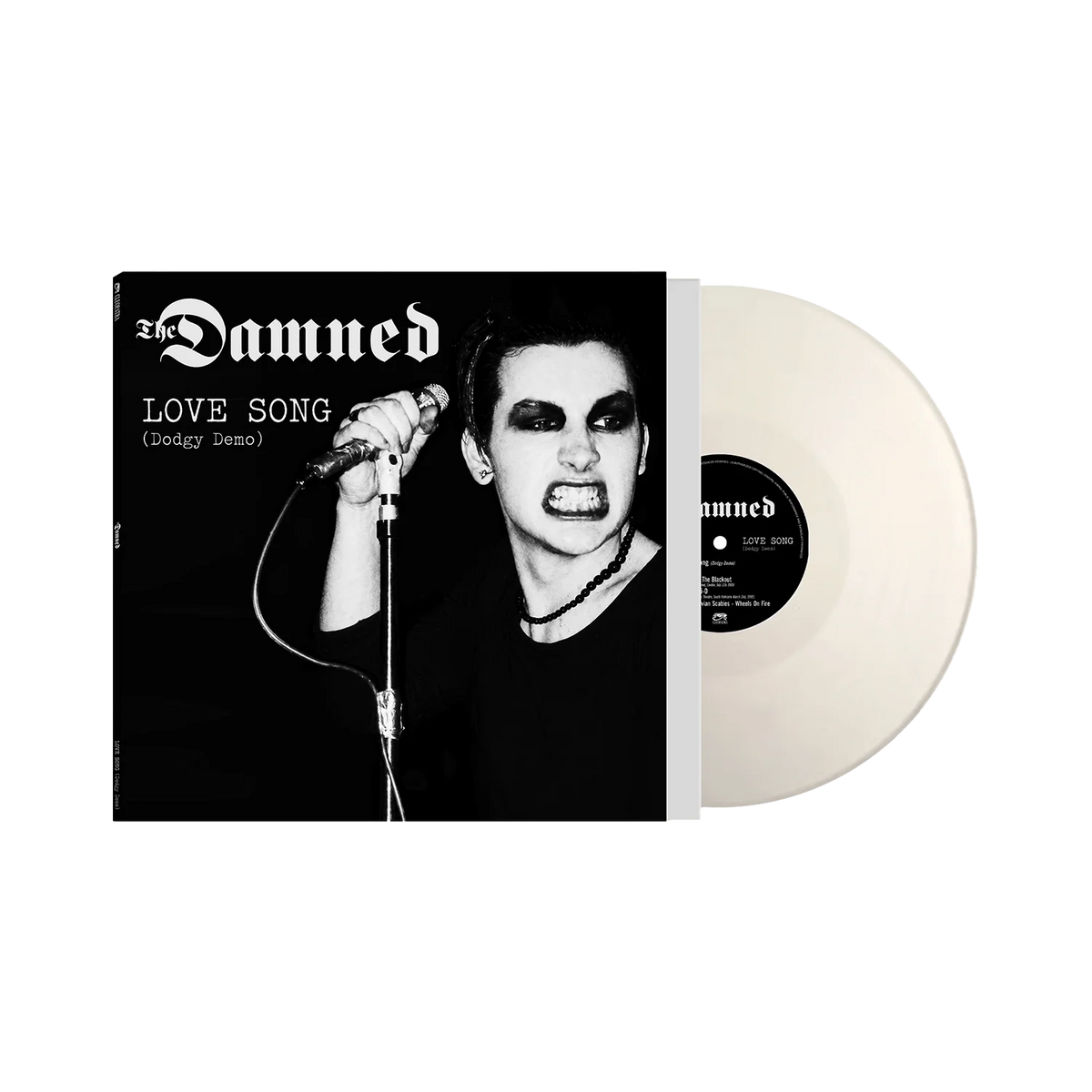 PRE-ORDER: Love Song (Indie Exclusive) [White Etched Vinyl] Vinyl Record