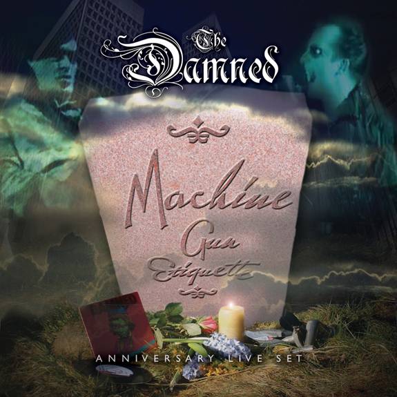 Machine Gun Etiquette Anniversary Live Set Music CD