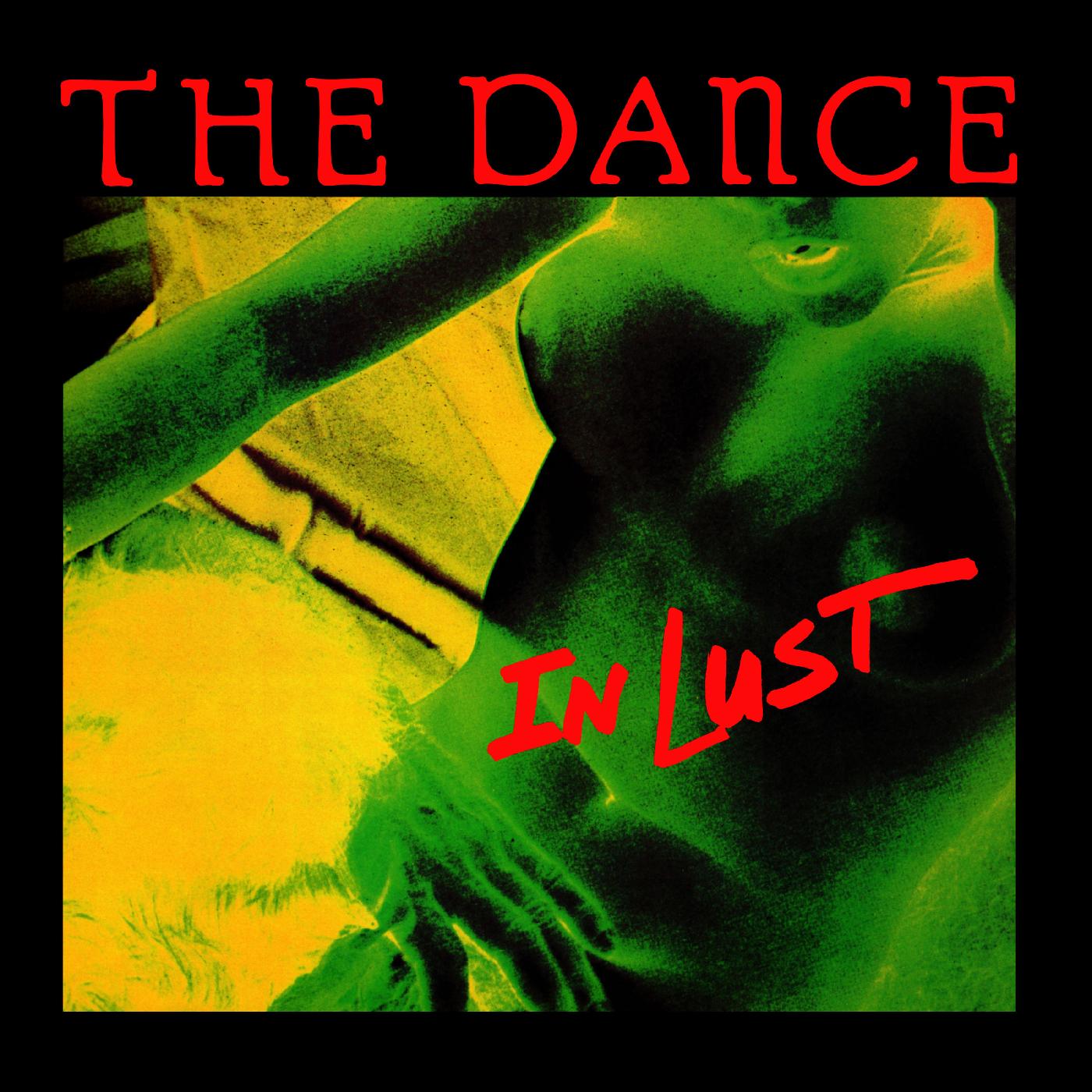 In Lust (GREEN VINYL) Vinyl Record
