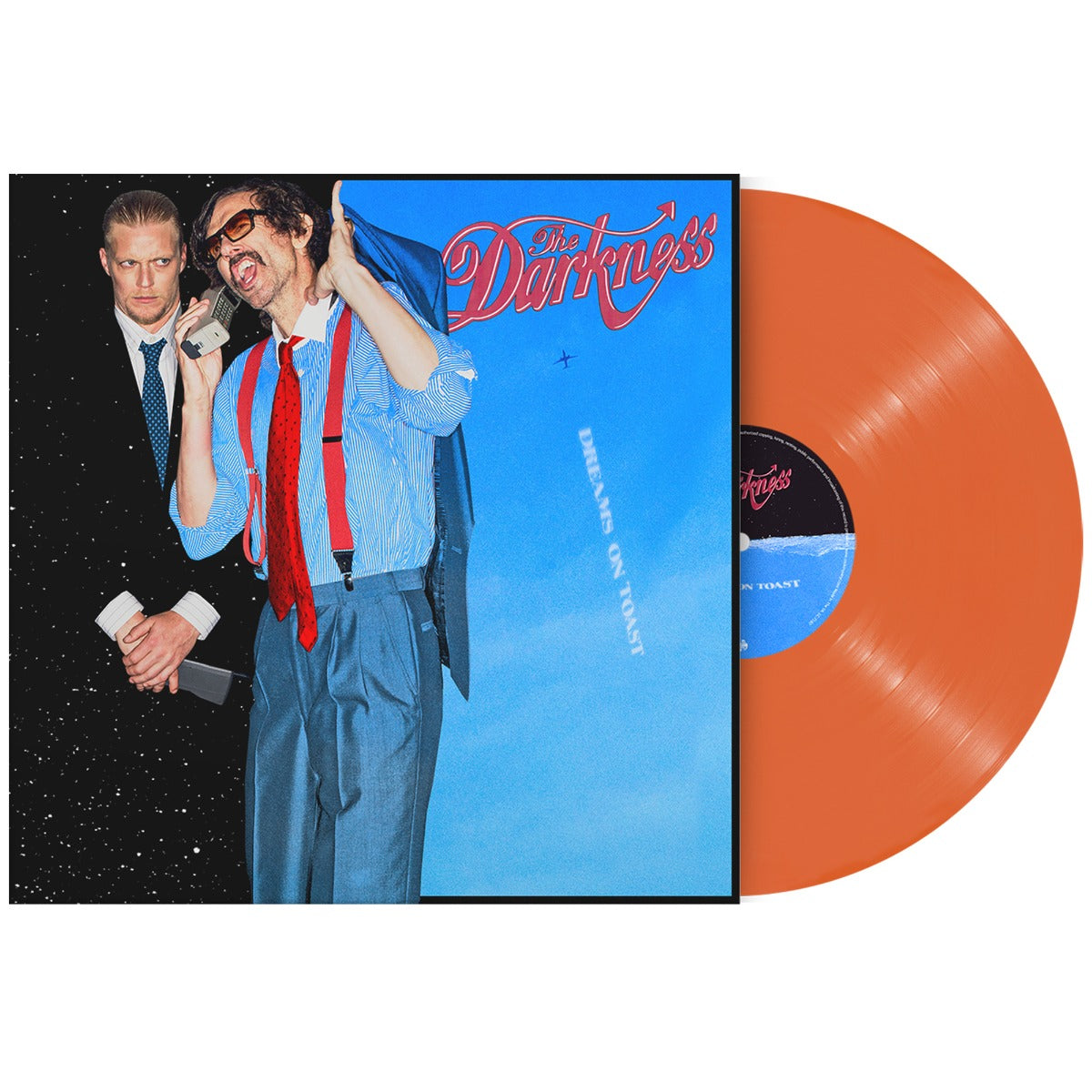 Dreams On Toast (Indie Exclusive Orange VINYL) | Mint (M) Mint (M)