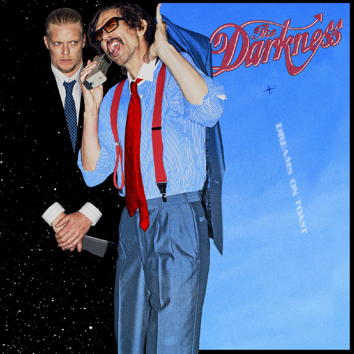 The Darkness - Dreams On Toast (Tour Edition) (Picture Disc Vinyl) [Vinyl] Vinyl Record