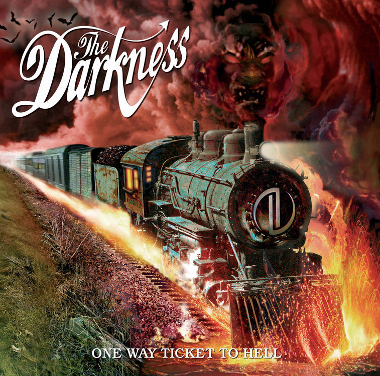 One Way Ticket To Hell ...And Back (20Th Anniversary Edition) [Color Vinyl] Vinyl Record