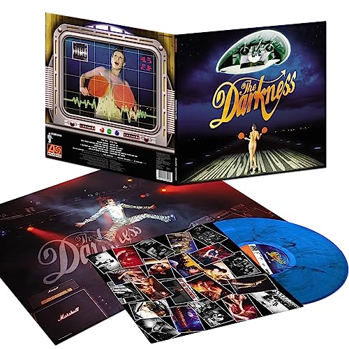 Permission To Land... Again (20th Anniversary Edition) Vinyl Record