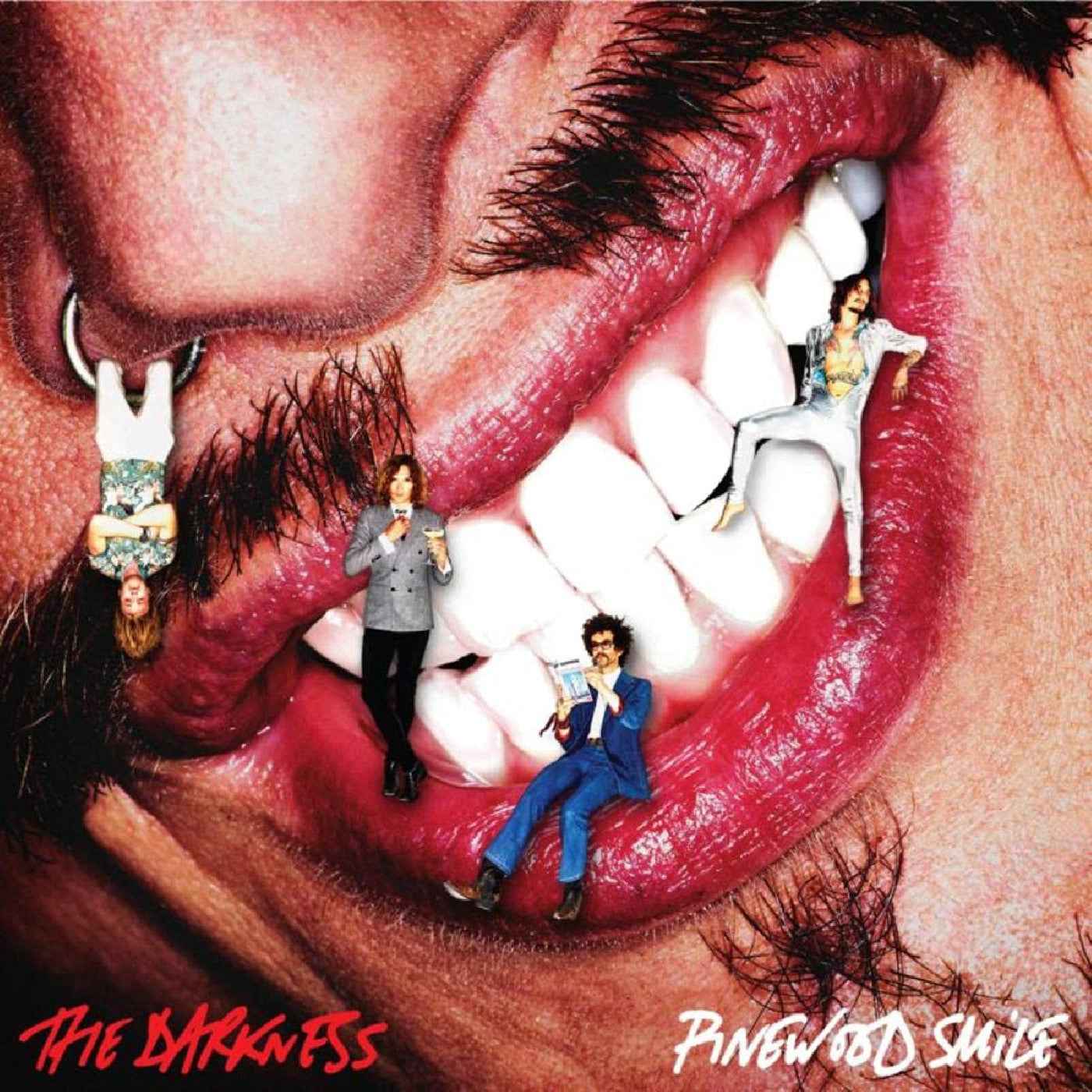 The Darkness - Pinewood Smile Music CD