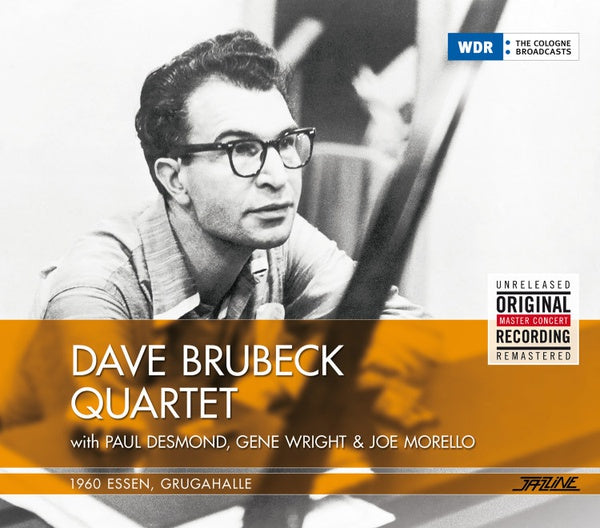 1960 Essen, Grugahalle Music CD