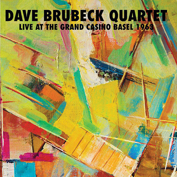 Live At The Grand Casino Basel 1963 Music CD