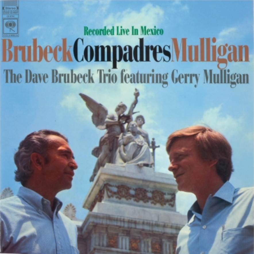 Compadres Vinyl Record
