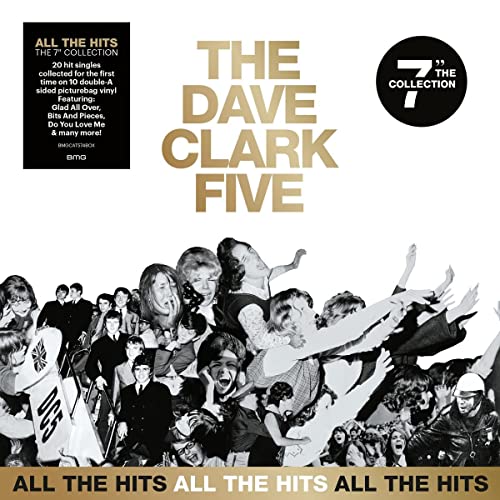 All the Hits: The 7” Collection |