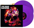 The Dead Daisies - Live Plus Five (Limited Edition, Purple 180 Gram Colored Vinyl, Purple, Bonus Tracks, Gatefold LP Jacket) (2 Lp's) Vinyl Record