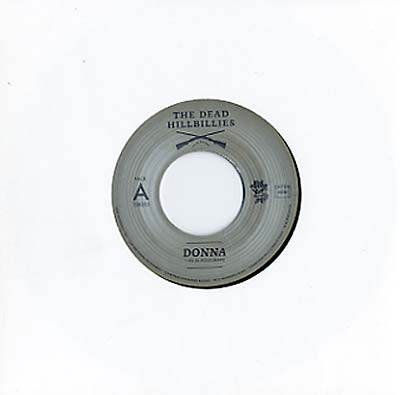 Donna/The Kick |