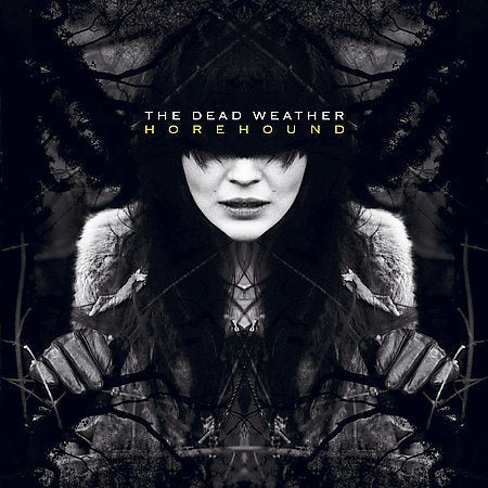 The Dead Weather Horehound [Explicit Content] (180 Gram Vinyl, Etched Vinyl) (2 Lp's) Vinyl Record