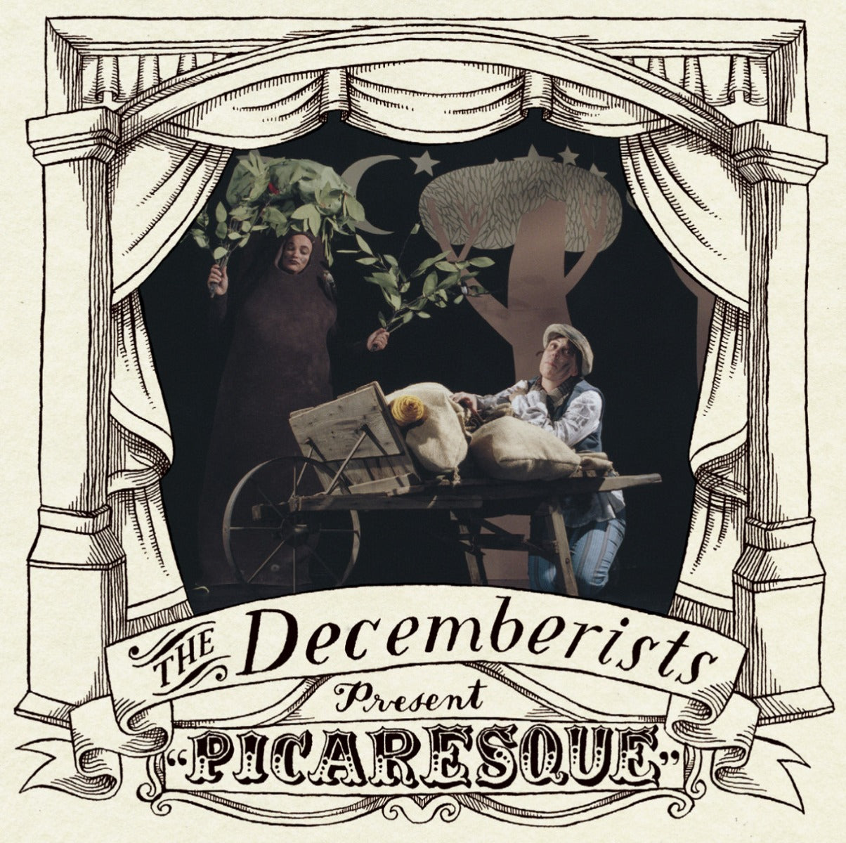 Picaresque Music CD