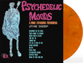 PRE-ORDER The Deep - Psychedelic Moods (Indie Exclusive) [Eco-Mix Orange Vinyl] [Vinyl] Vinyl Record