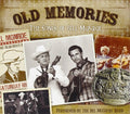 Old Memories: The Songs of Bill Monroe Music CD
