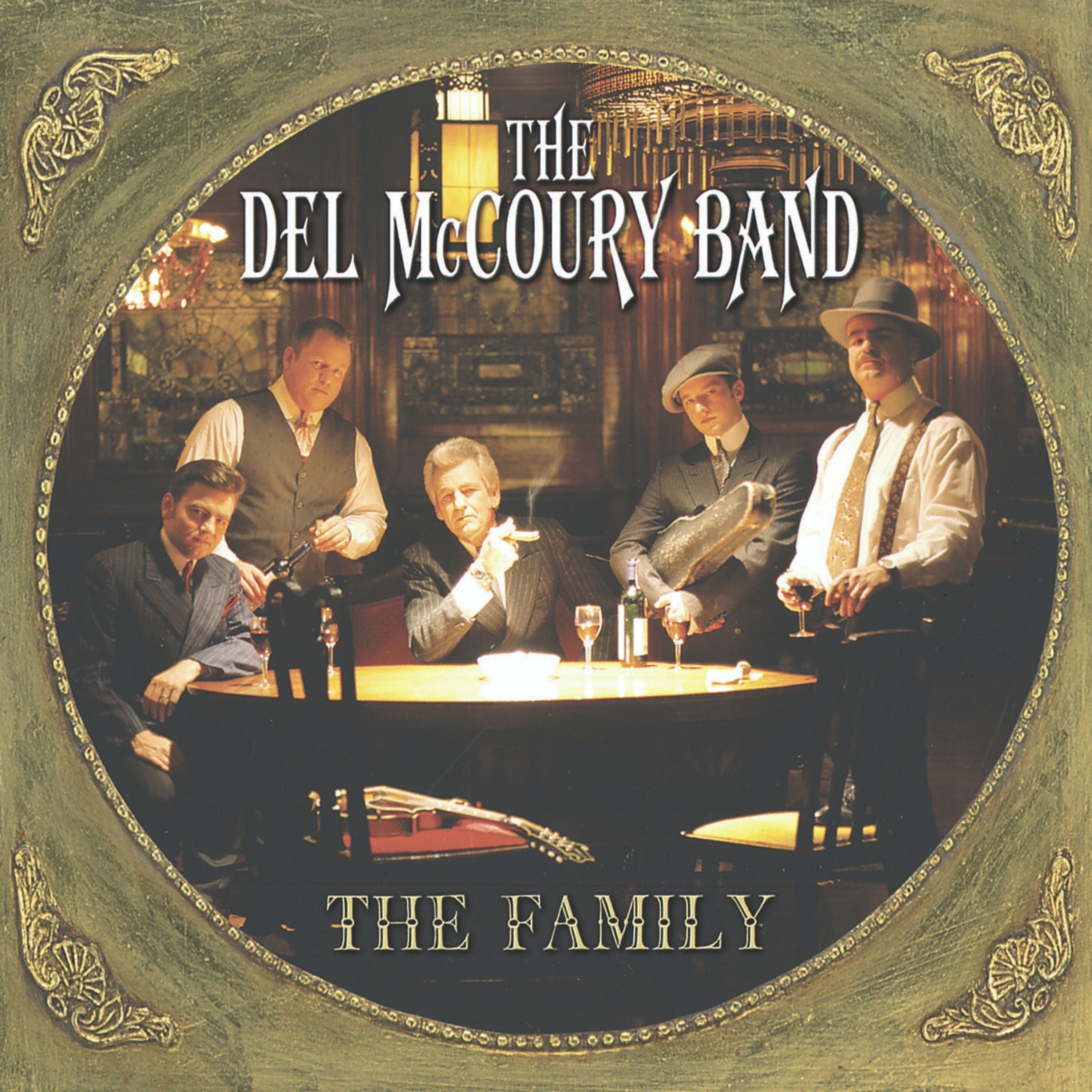 The Family Music CD