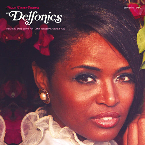 Adrian Younge Presents: The Delfonics (LP) |
