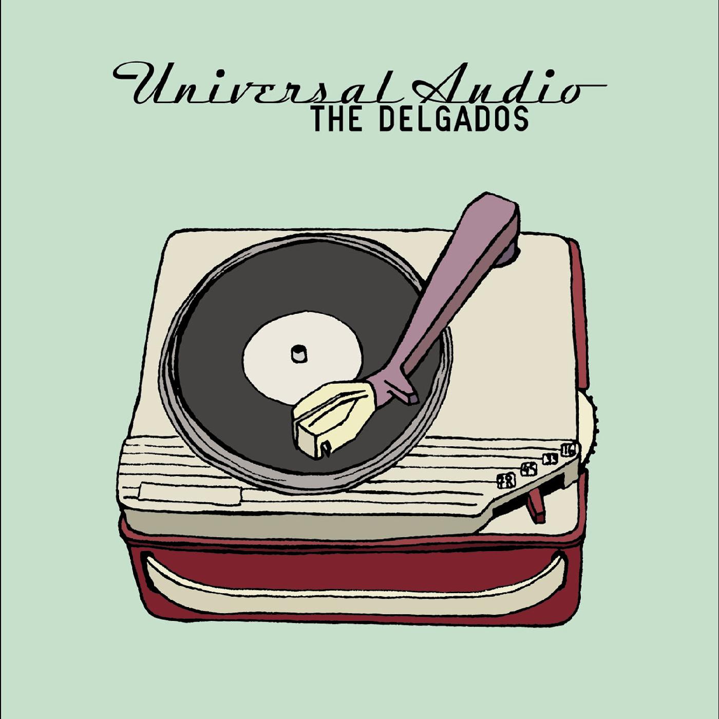 Universal Audio Music CD