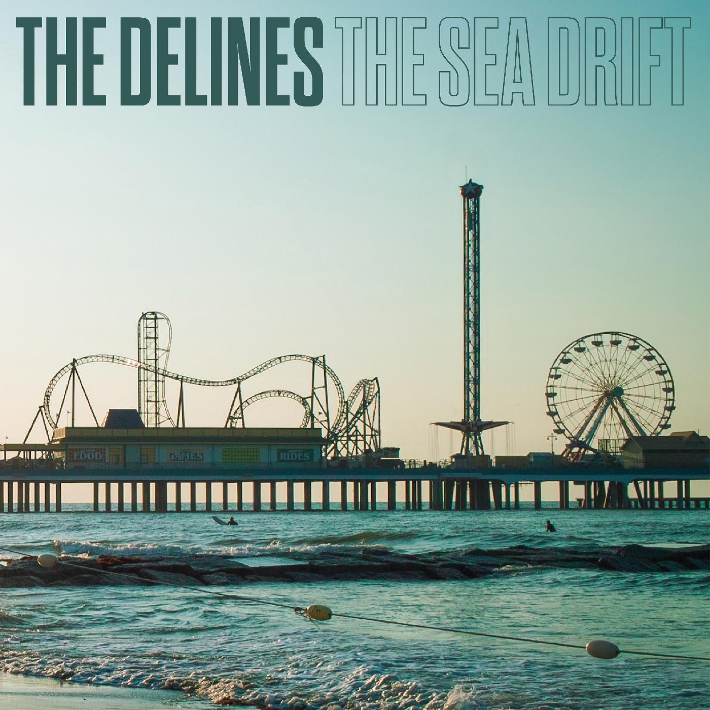 The Sea Drift Music CD