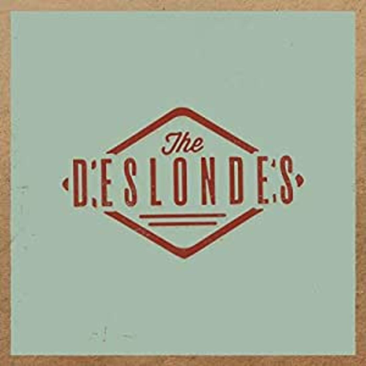 The Deslondes Vinyl Record