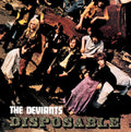 Disposable Vinyl Record